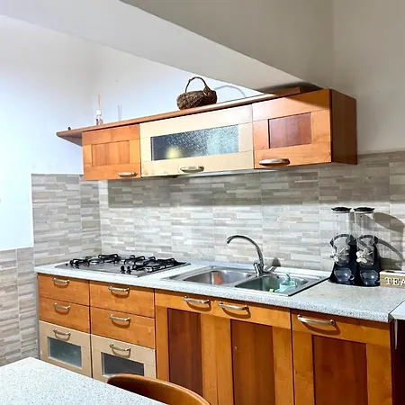 Apartment Al Vicolo